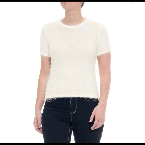 Ebby & I Fuzzy Shirt - Picture 2 of 4